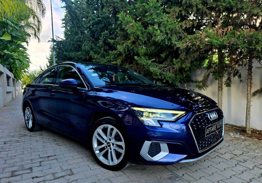 đ©đȘAudi A3 berline TFSI 35 2023đ©đȘ
âïž on accepte l Ă©change des voitures âïž