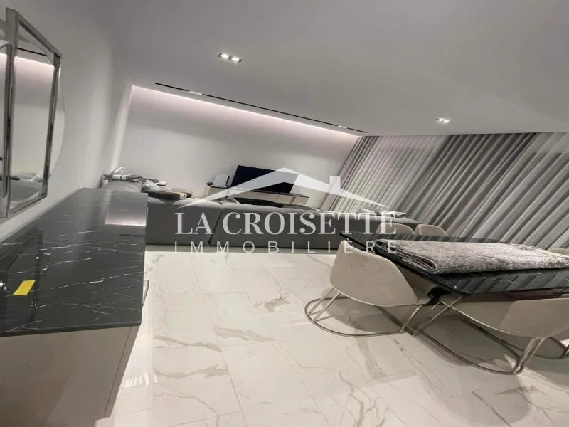 Appartement s2 meublé AUX Jardins de Carthage MAL1739