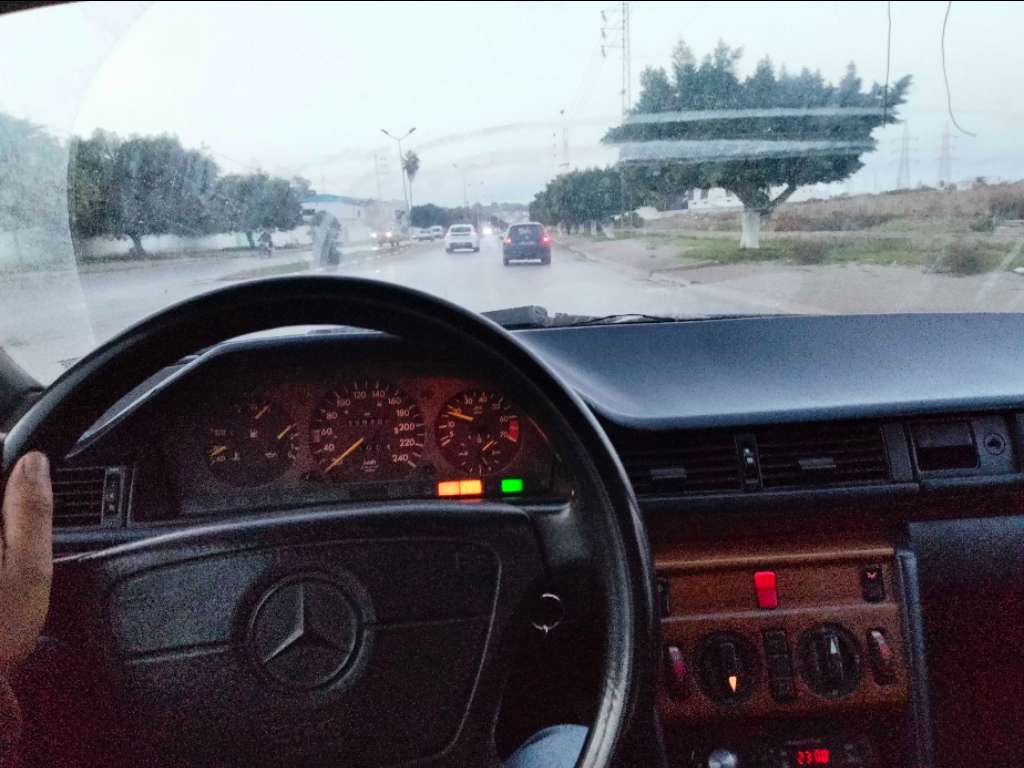 Mercedes 250