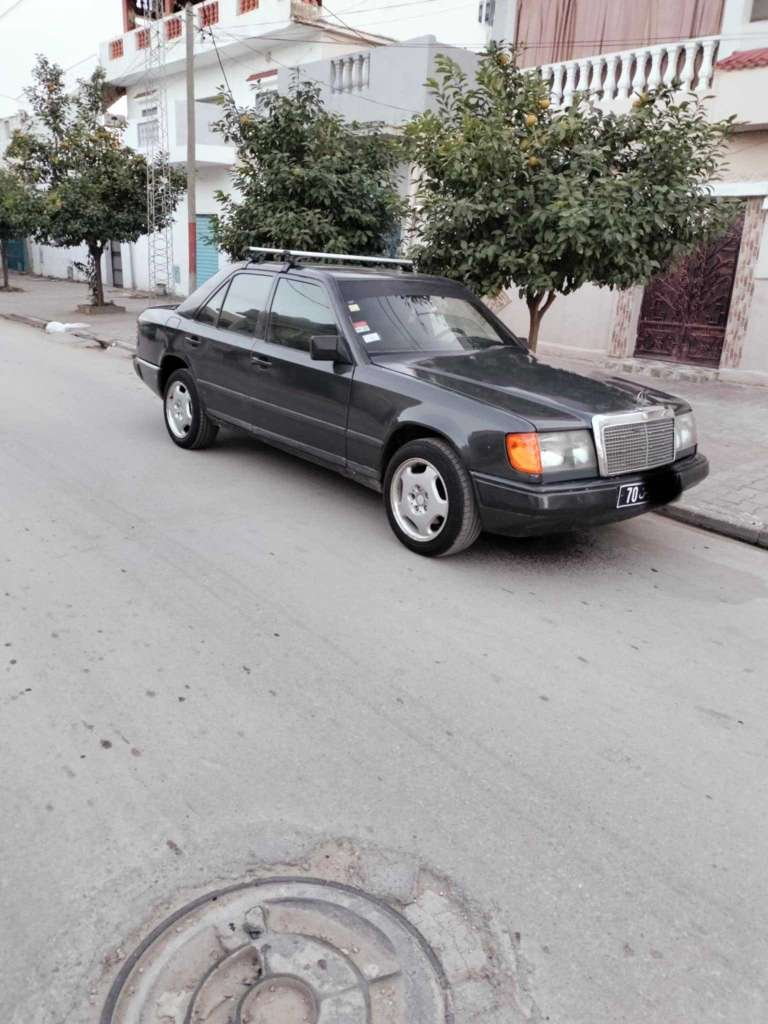 Mercedes 250