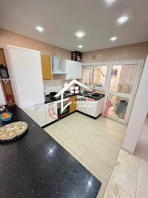 location de vacance appartement rz riadh el bahr ร mahdia