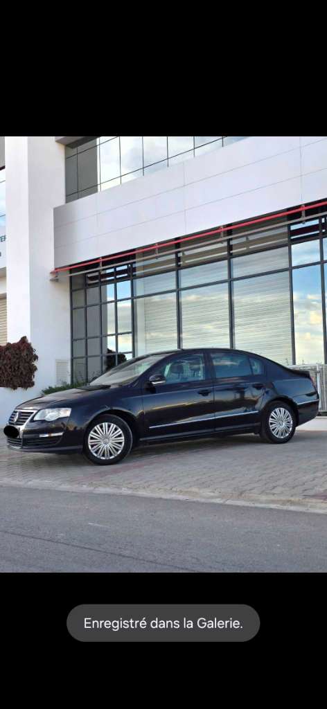 Passat b7 mechia 129.000 km !