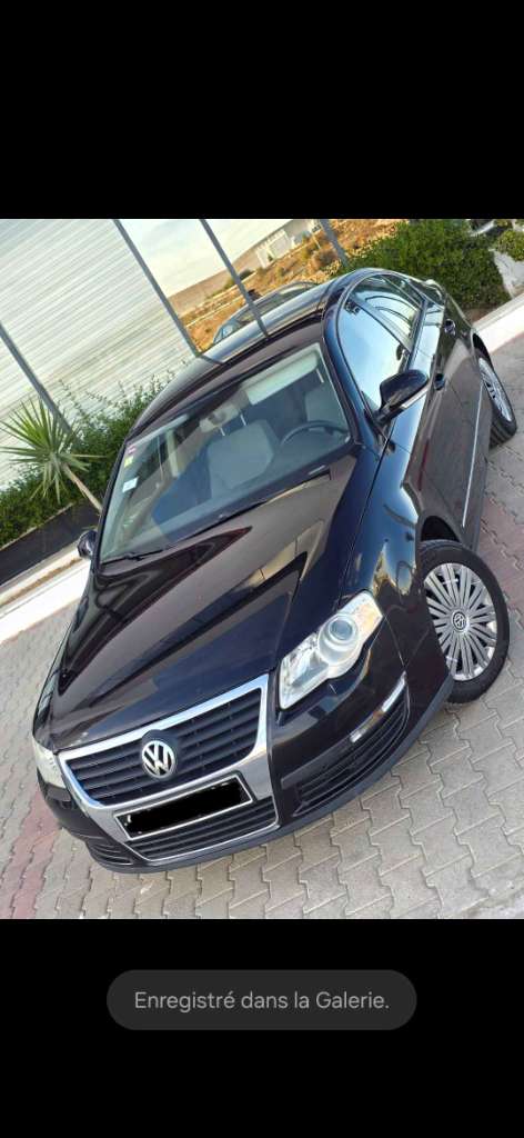 Passat b7 mechia 129.000 km !