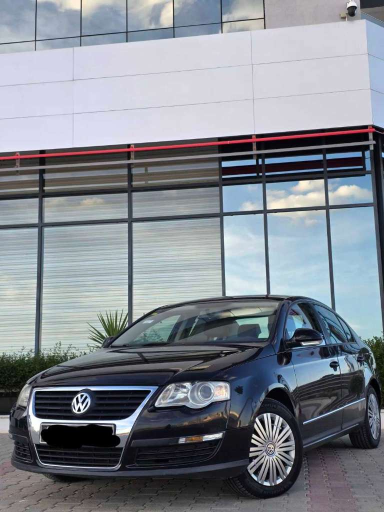 Passat b7 mechia 129.000 km !