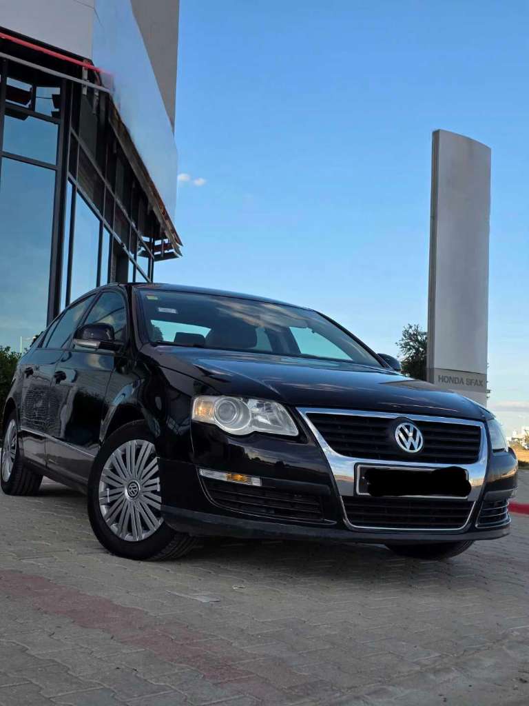 Passat b7 mechia 129.000 km !