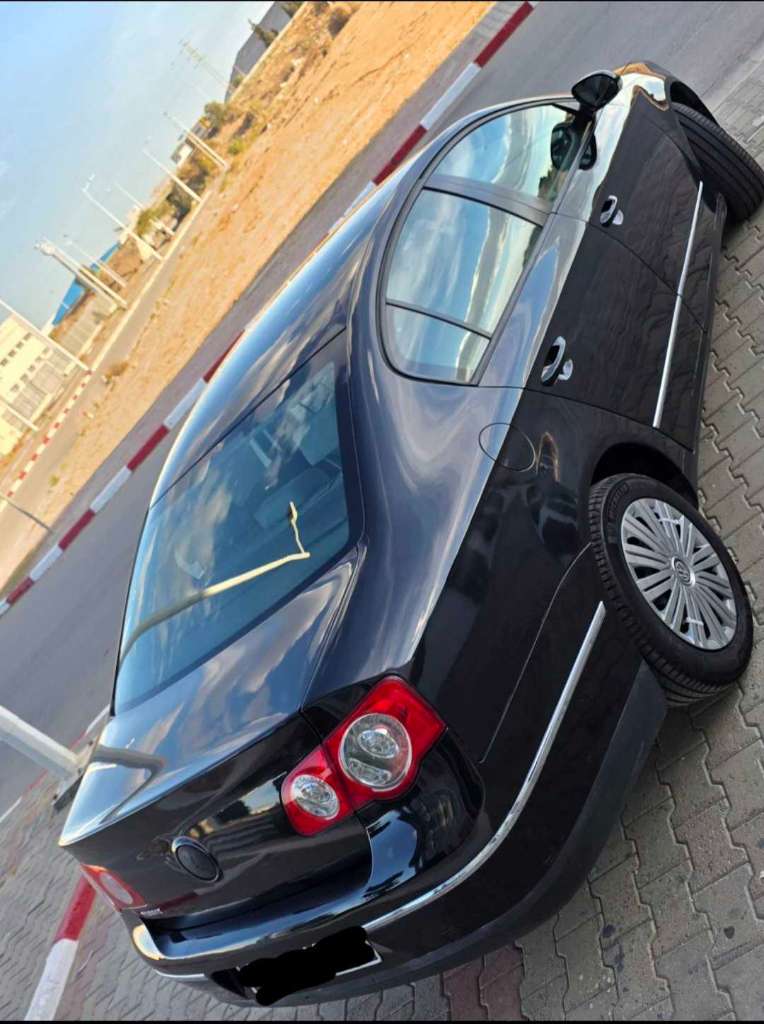 Passat b7 mechia 129.000 km !