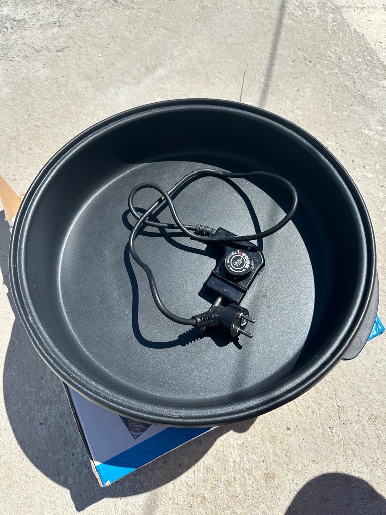 Appareil de pizza  puissante importé 