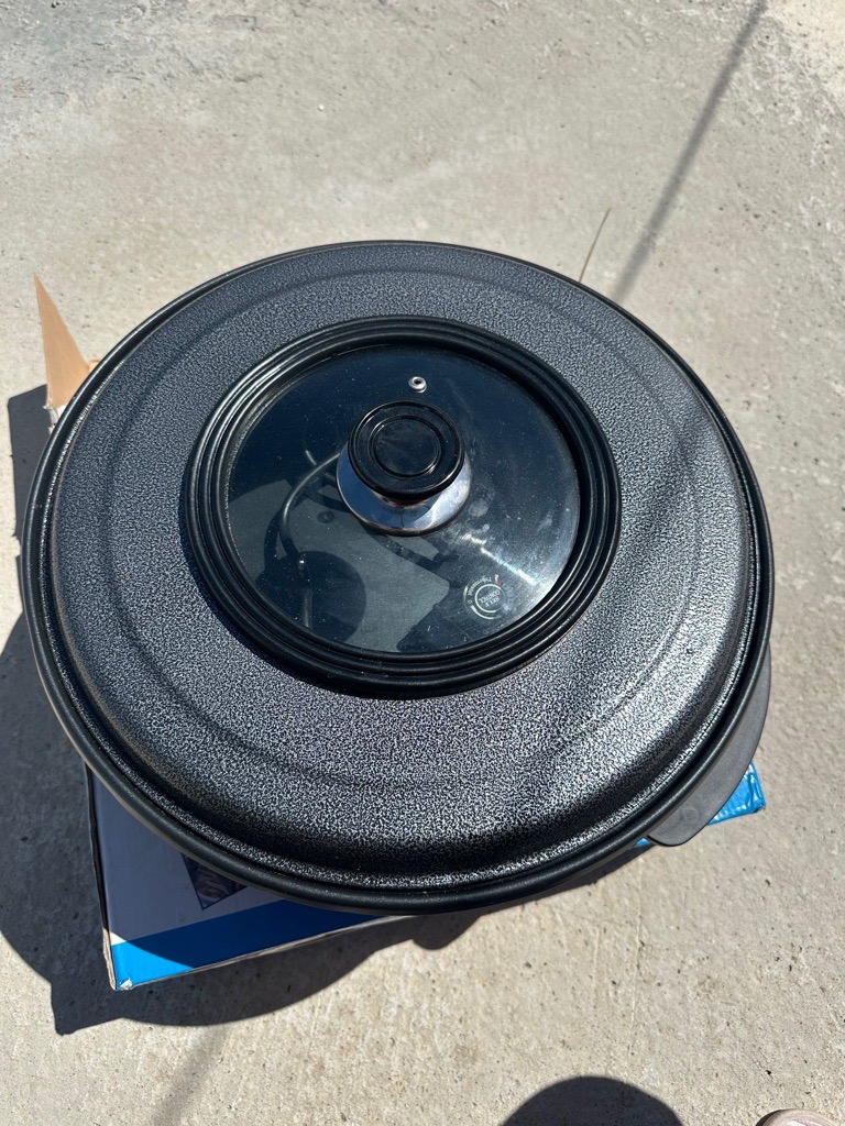 Appareil de pizza  puissante importé 