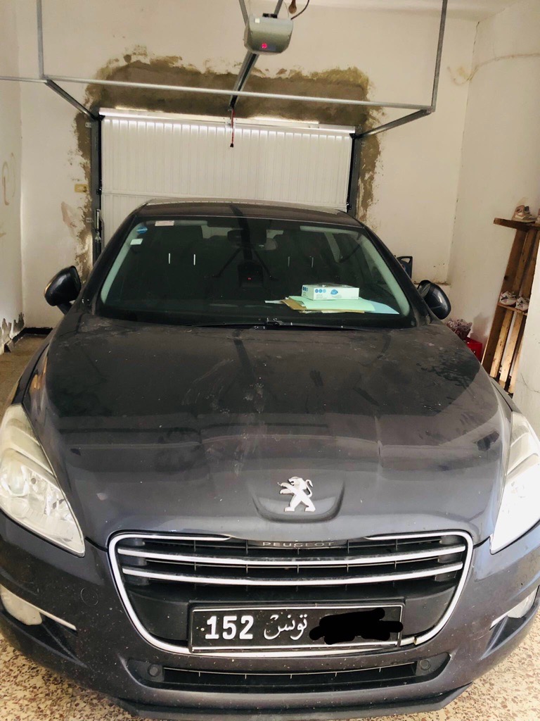 508 Peugeot 
