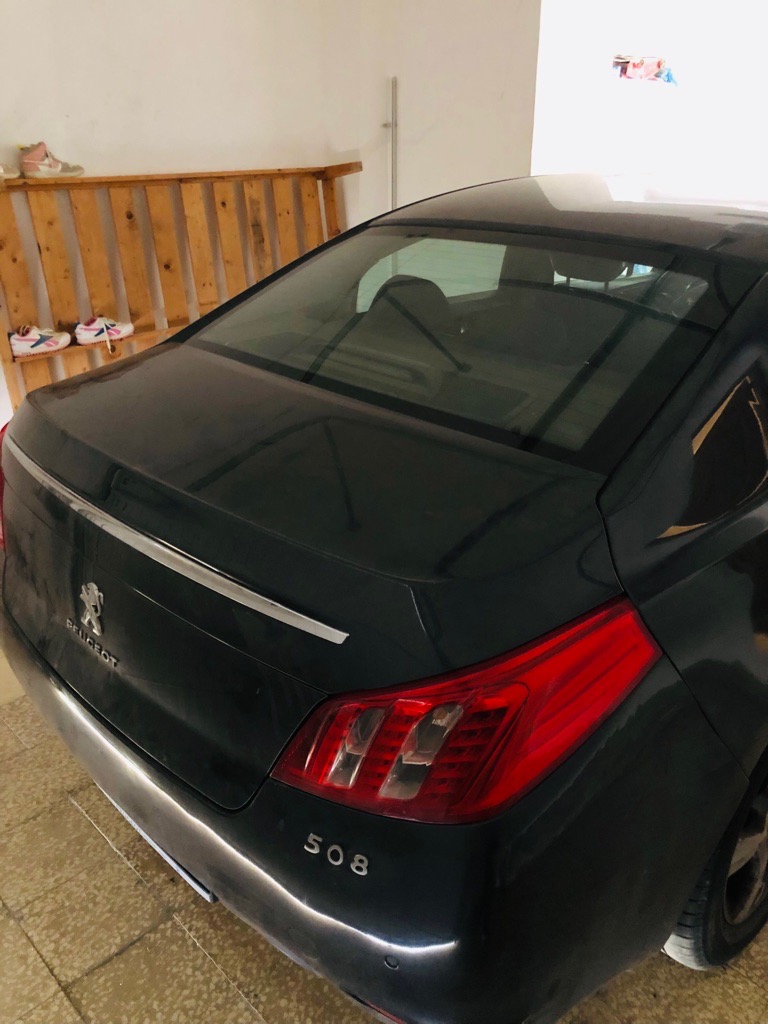 508 Peugeot 