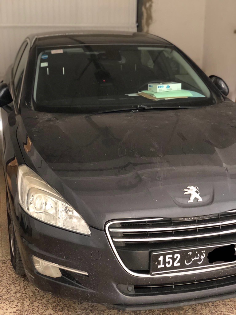 508 Peugeot 