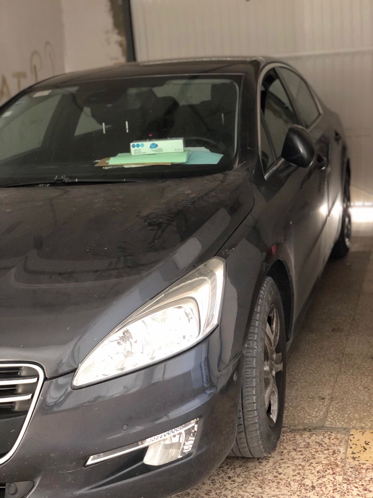 508 Peugeot 