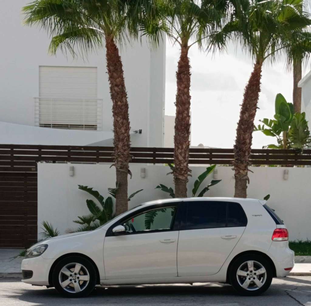 🚘 GOLF 6 