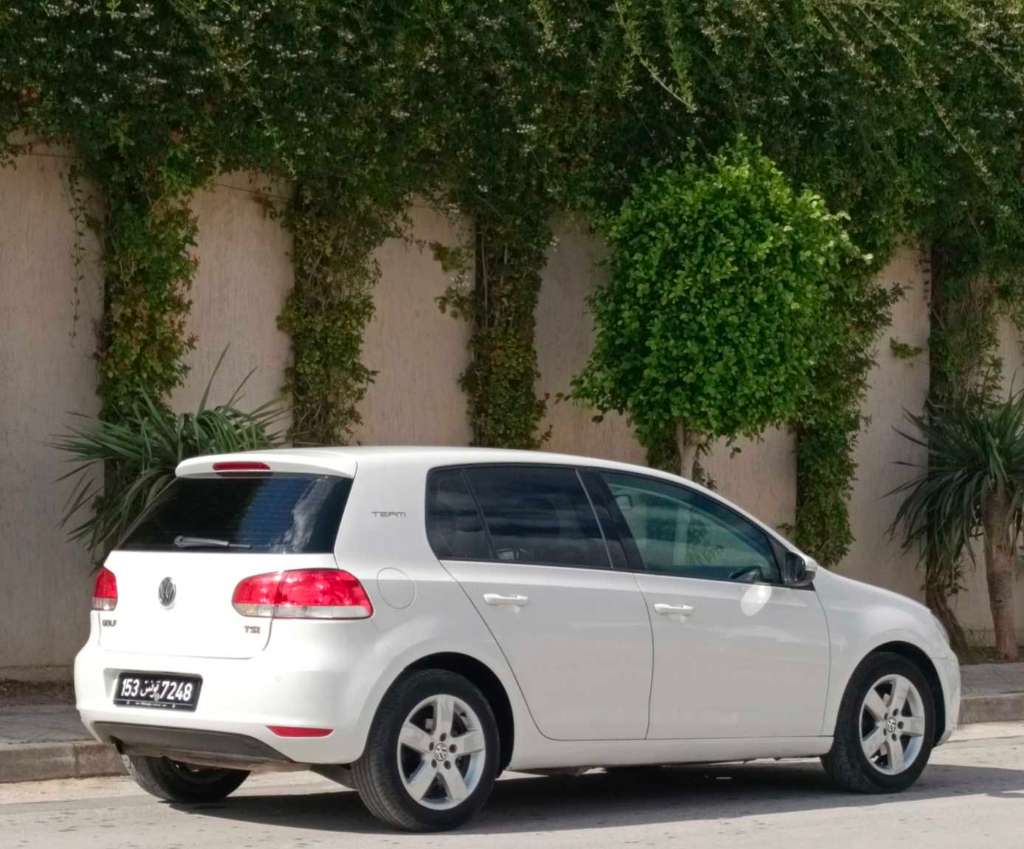🚘 GOLF 6 