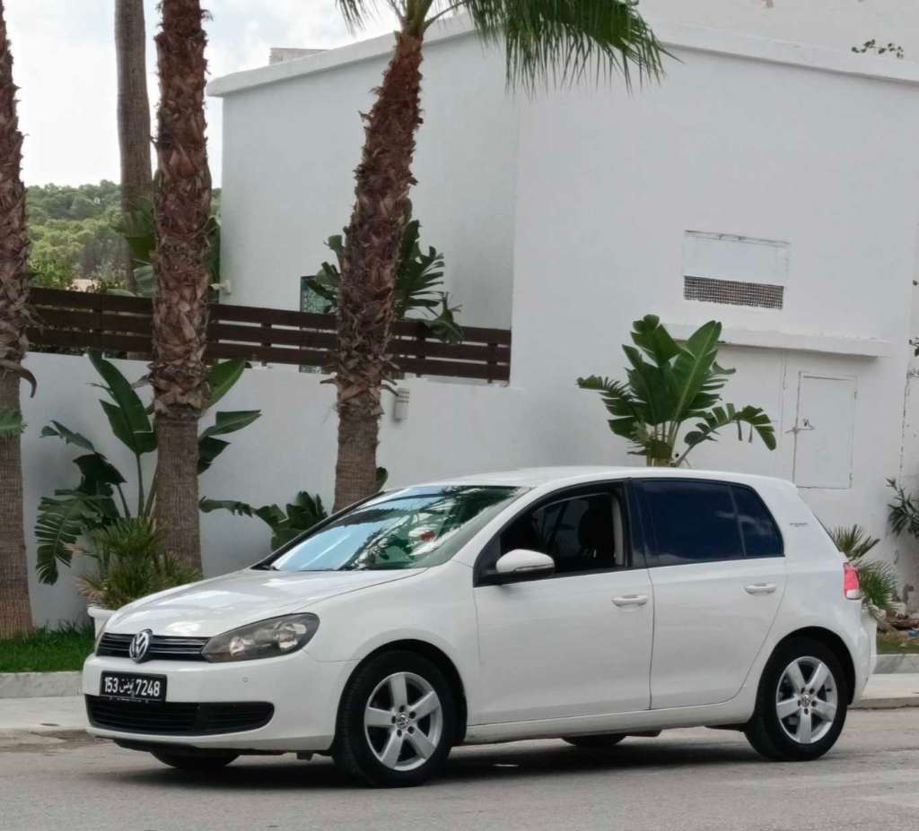 🚘 GOLF 6 