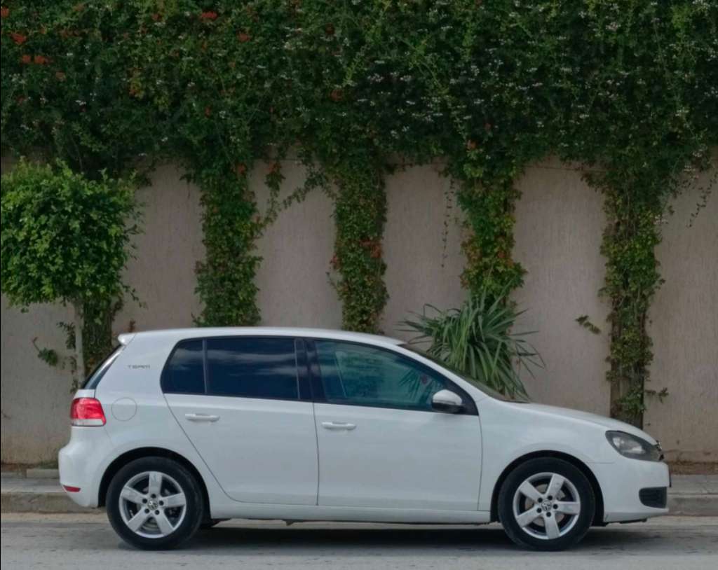 🚘 GOLF 6 