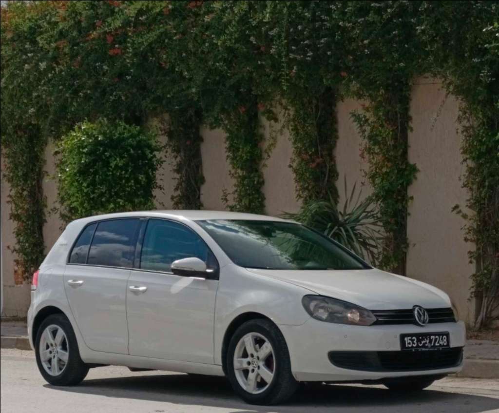 🚘 GOLF 6 