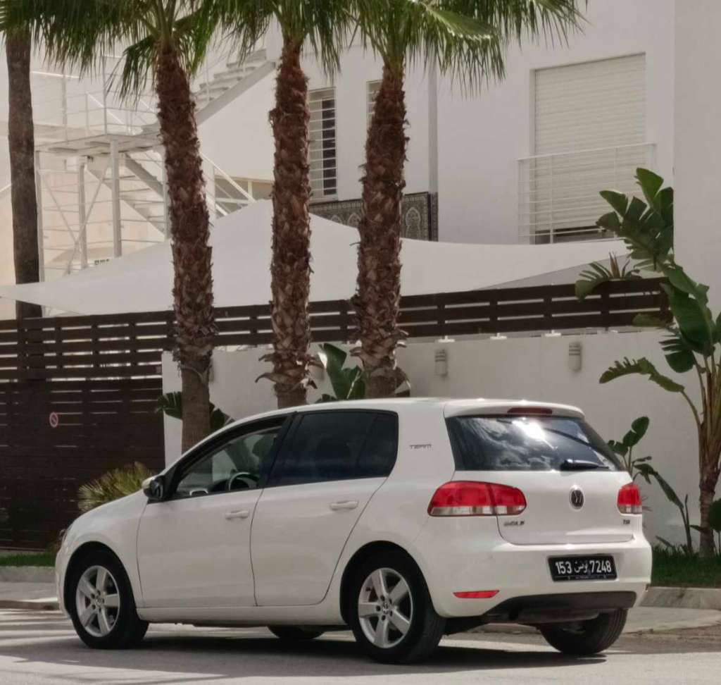 🚘 GOLF 6 