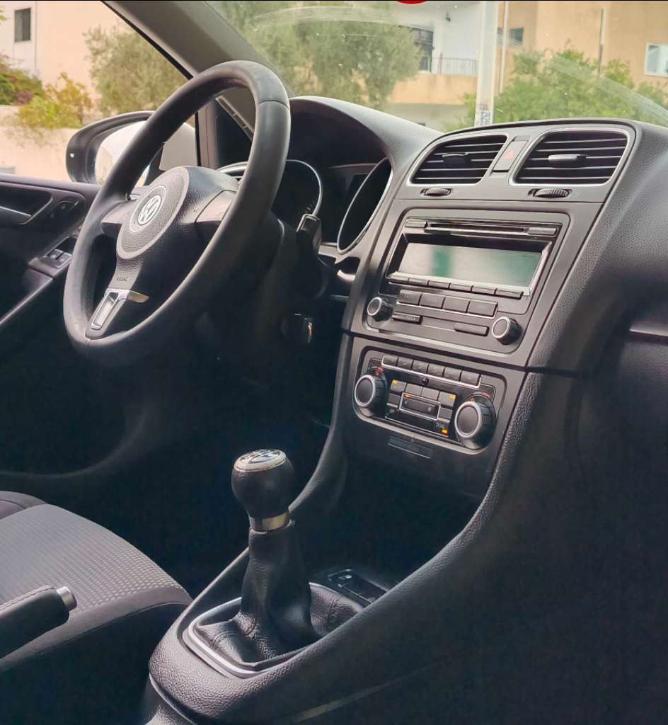 🚘 GOLF 6 