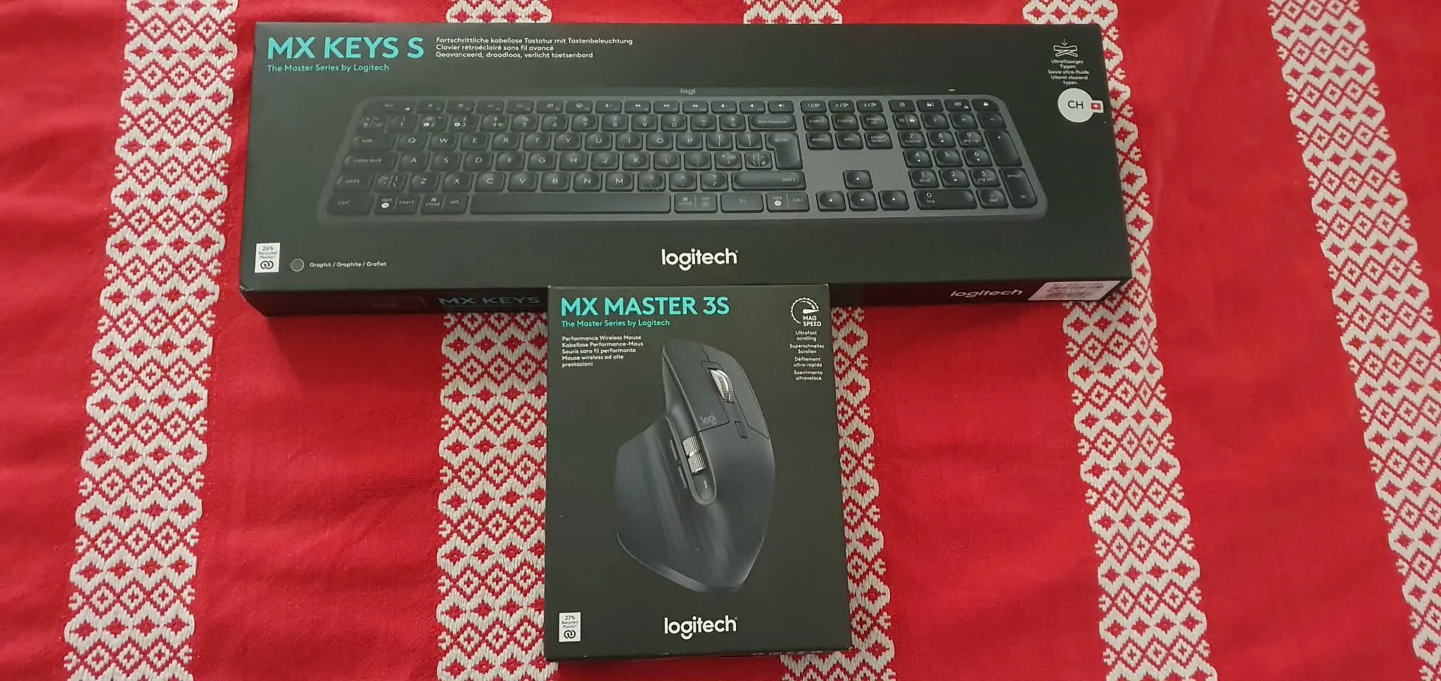🔥 Pack High-Tech Logitech & Caméras Arlo – Neuf Scellé ! 🔥