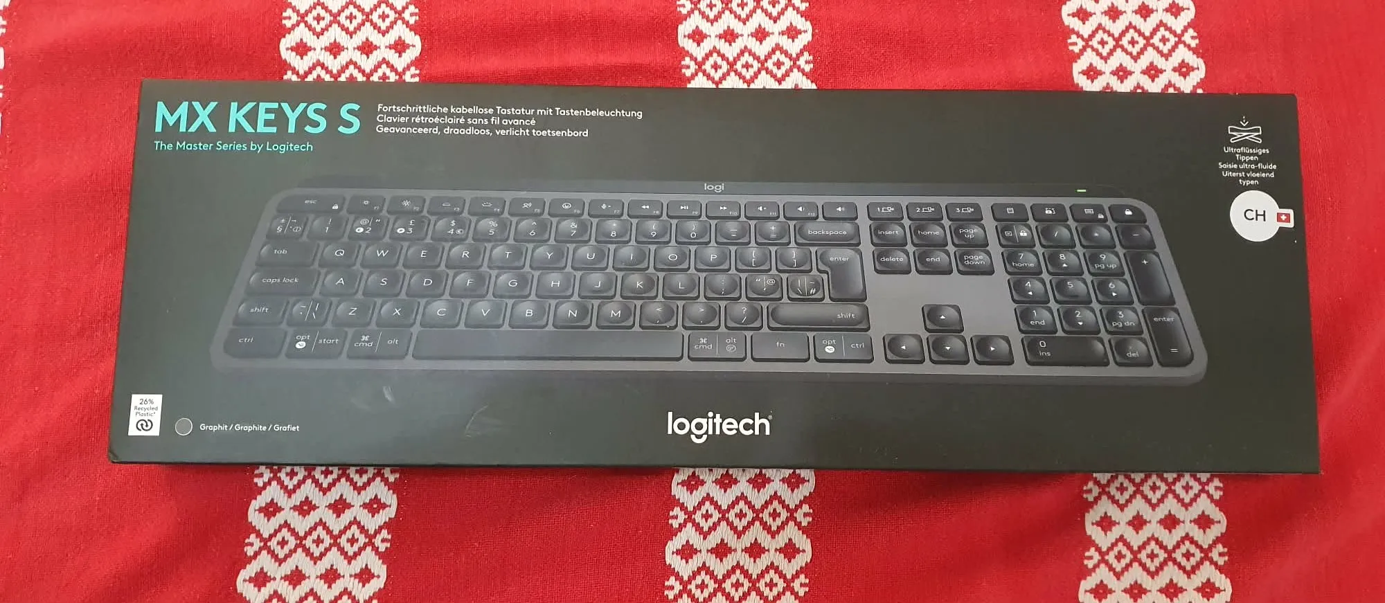 🔥 Pack High-Tech Logitech & Caméras Arlo – Neuf Scellé ! 🔥