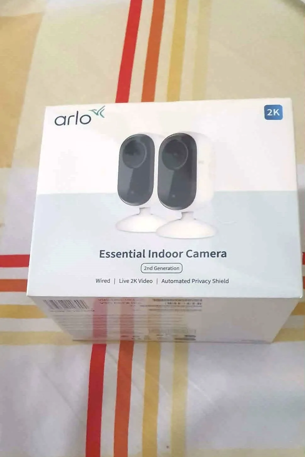 🔥 Pack High-Tech Logitech & Caméras Arlo – Neuf Scellé ! 🔥