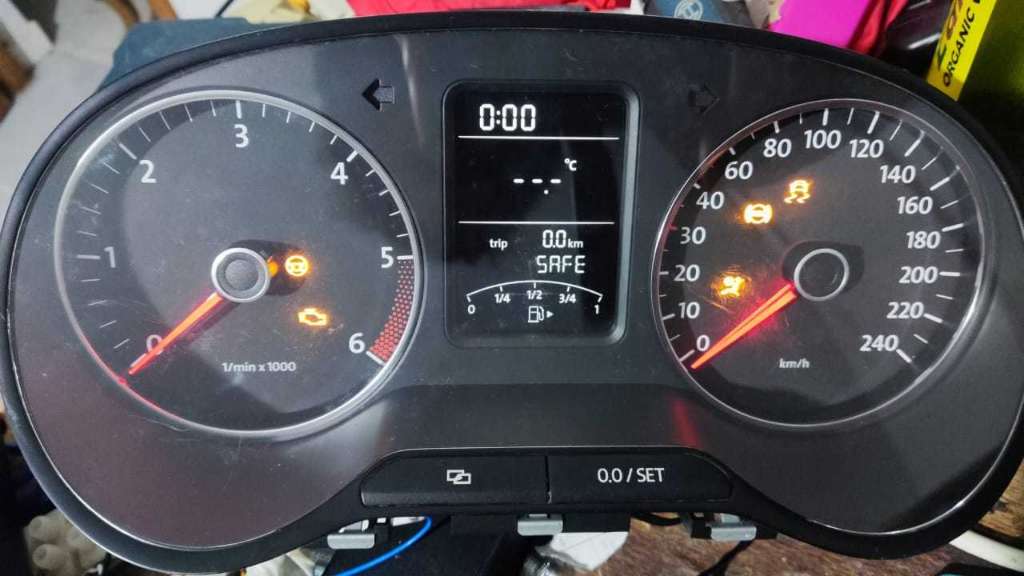 Compteur Golf 6 et Golf 5 et Polo 6 