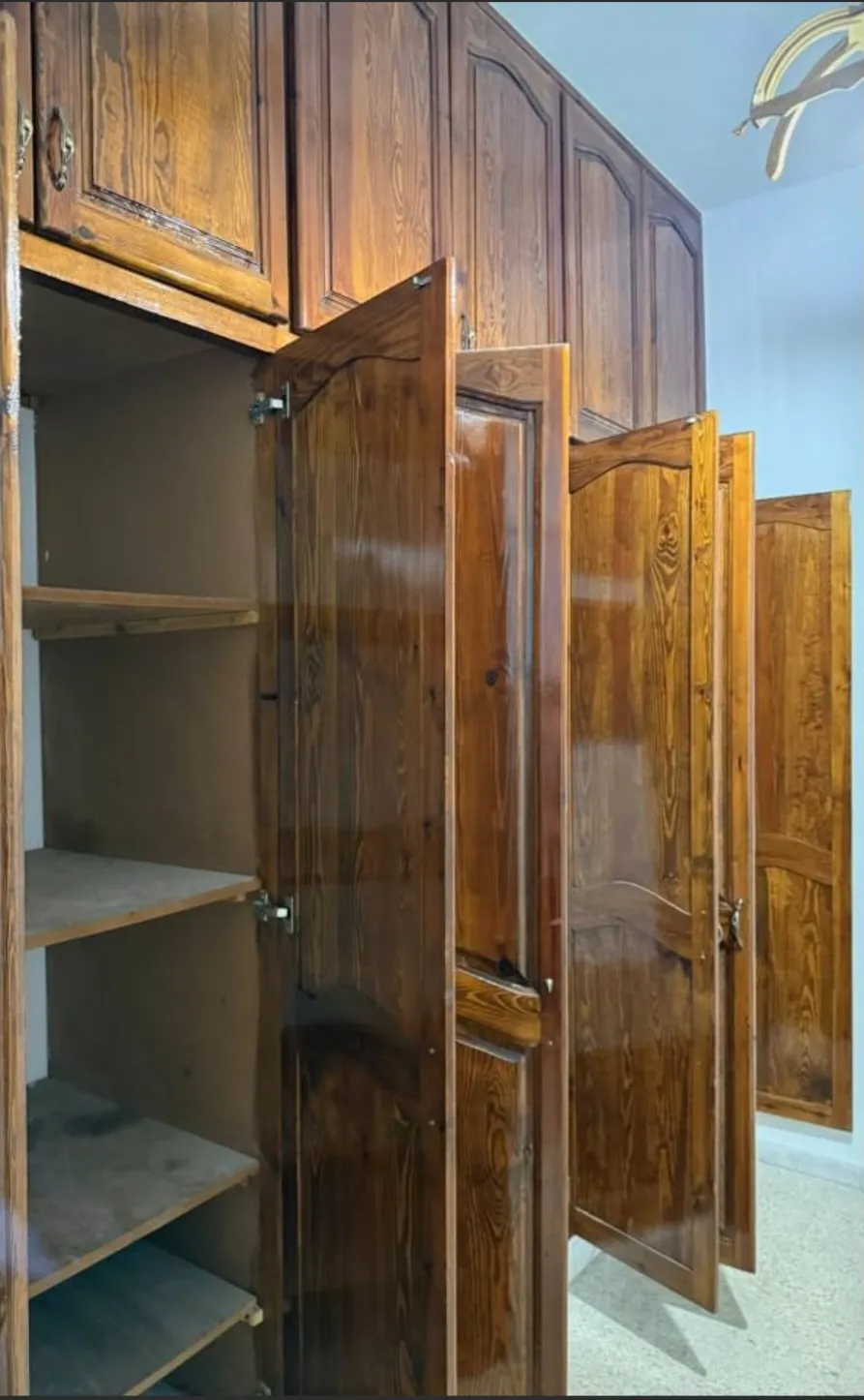 Location DUPLEX S4 vide à Cité El Salama 