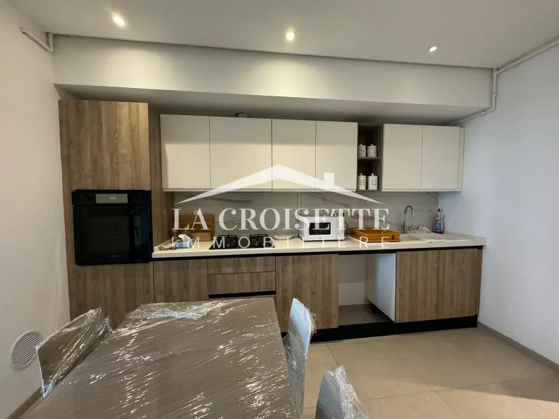 Appartement s2 meublé à Ain Zaghouan nord ZAL1107