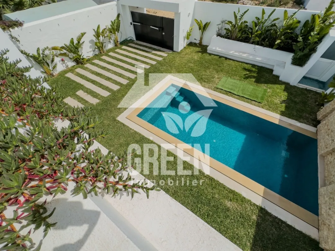 Villa " Manhattan "