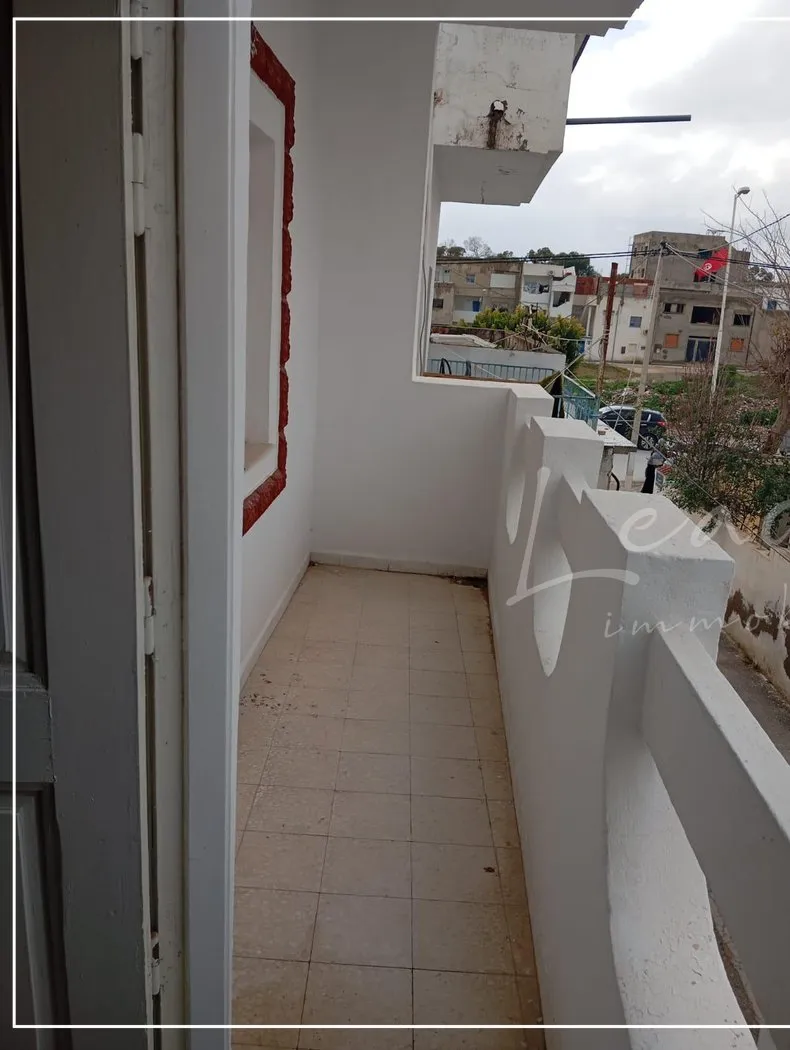 🏢 Immeuble à Vendre à Ain Zaghouen – Idéal Investissement (Ref : TN1559)