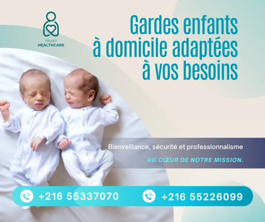 DES GARDES BEBES PAR MOIS A EL BATTAN