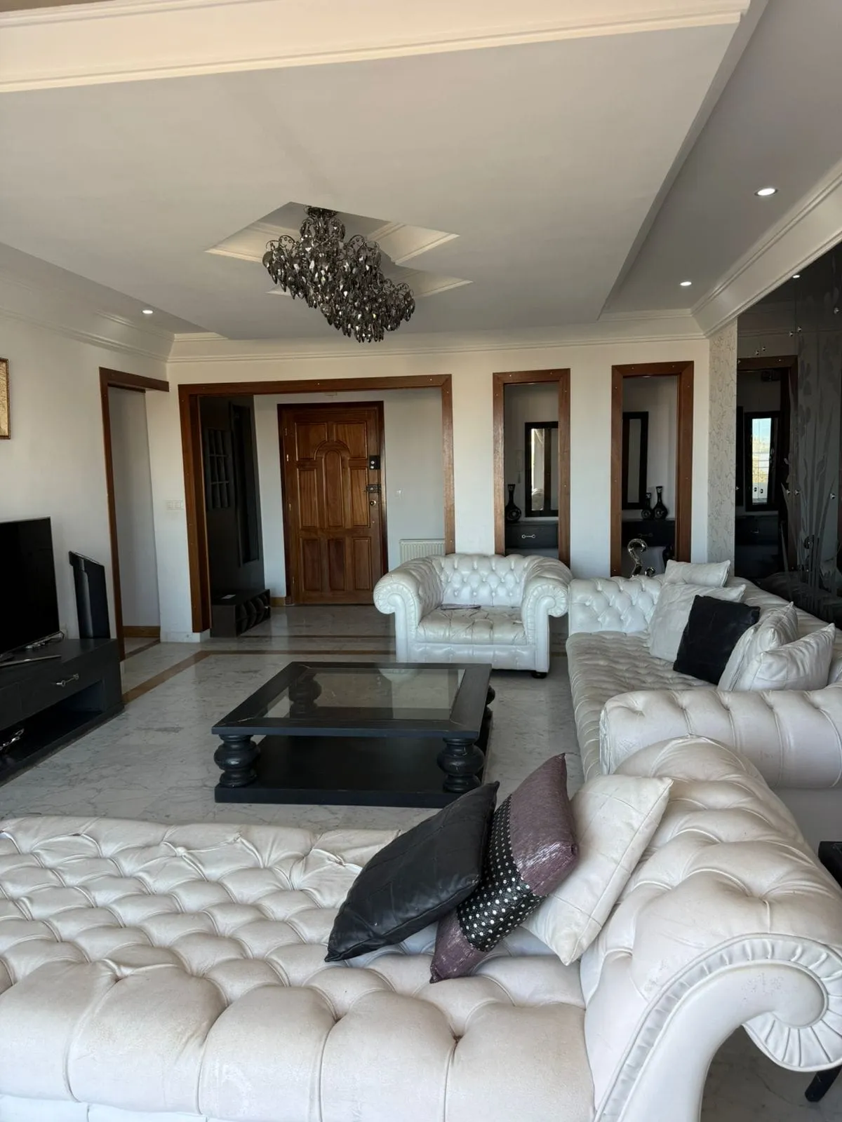 Appartement S+3 avec Vue Mer En Vente | Zone Touristique Sousse