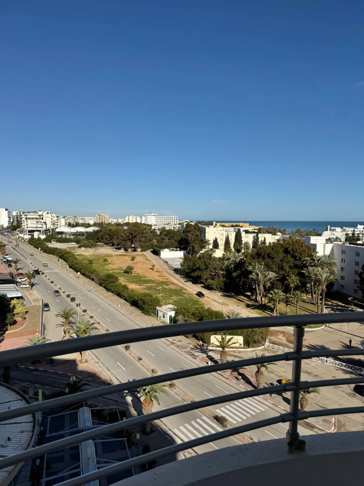 Appartement S+3 avec Vue Mer En Vente | Zone Touristique Sousse