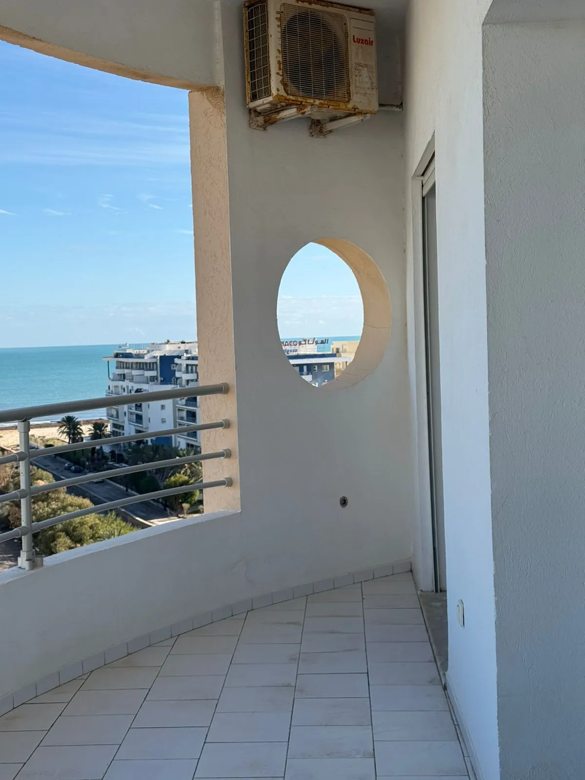 Appartement S+3 avec Vue Mer En Vente | Zone Touristique Sousse