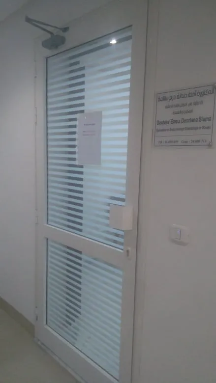 Sousse Bureau haut standing Centre ville 