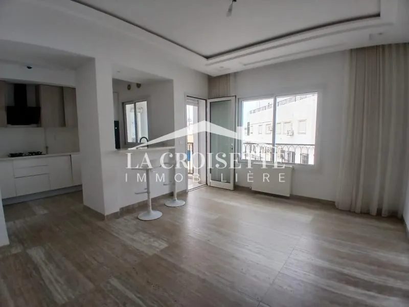 Appartement s1 à La Marsa MAL1849