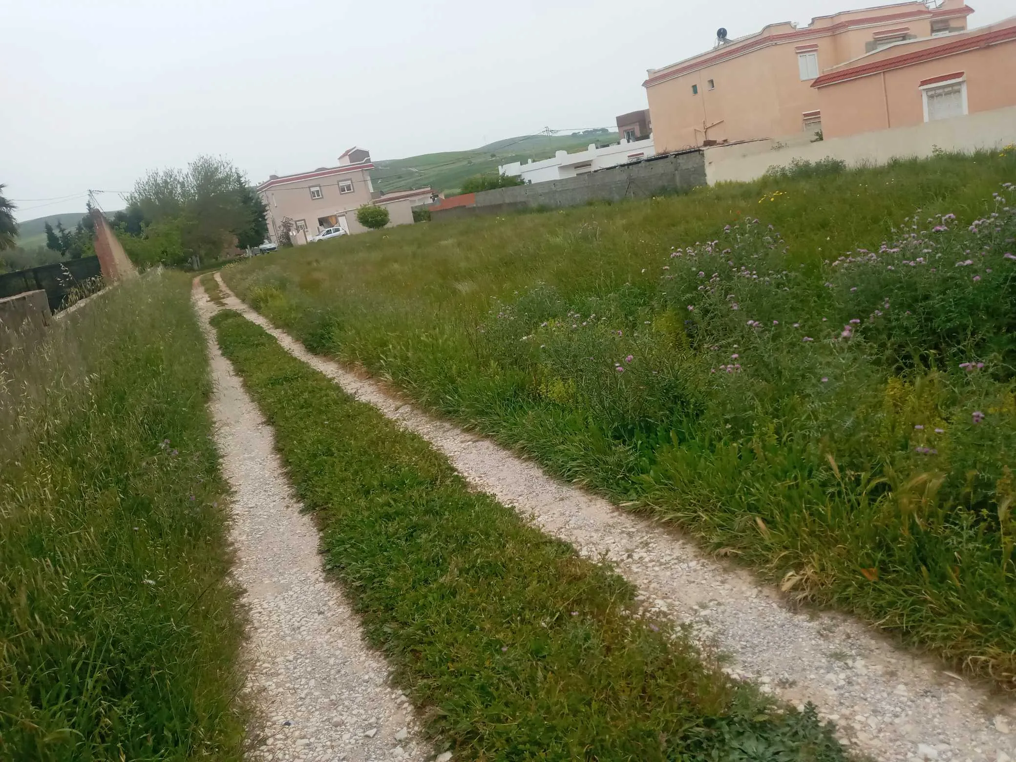 Terrain a vendre