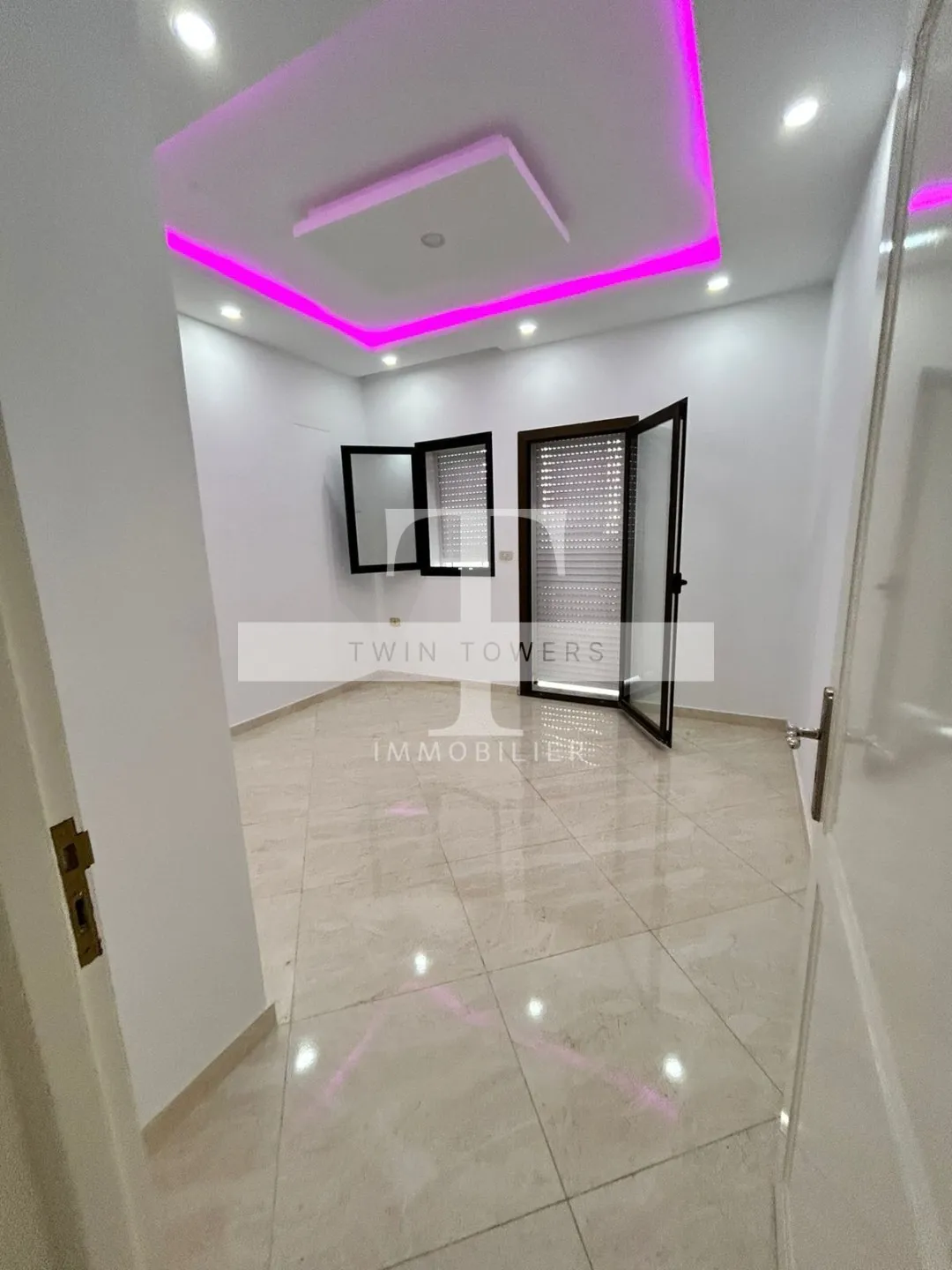 À Louer : Appartement S+3 à Kantaoui vue sur la mer