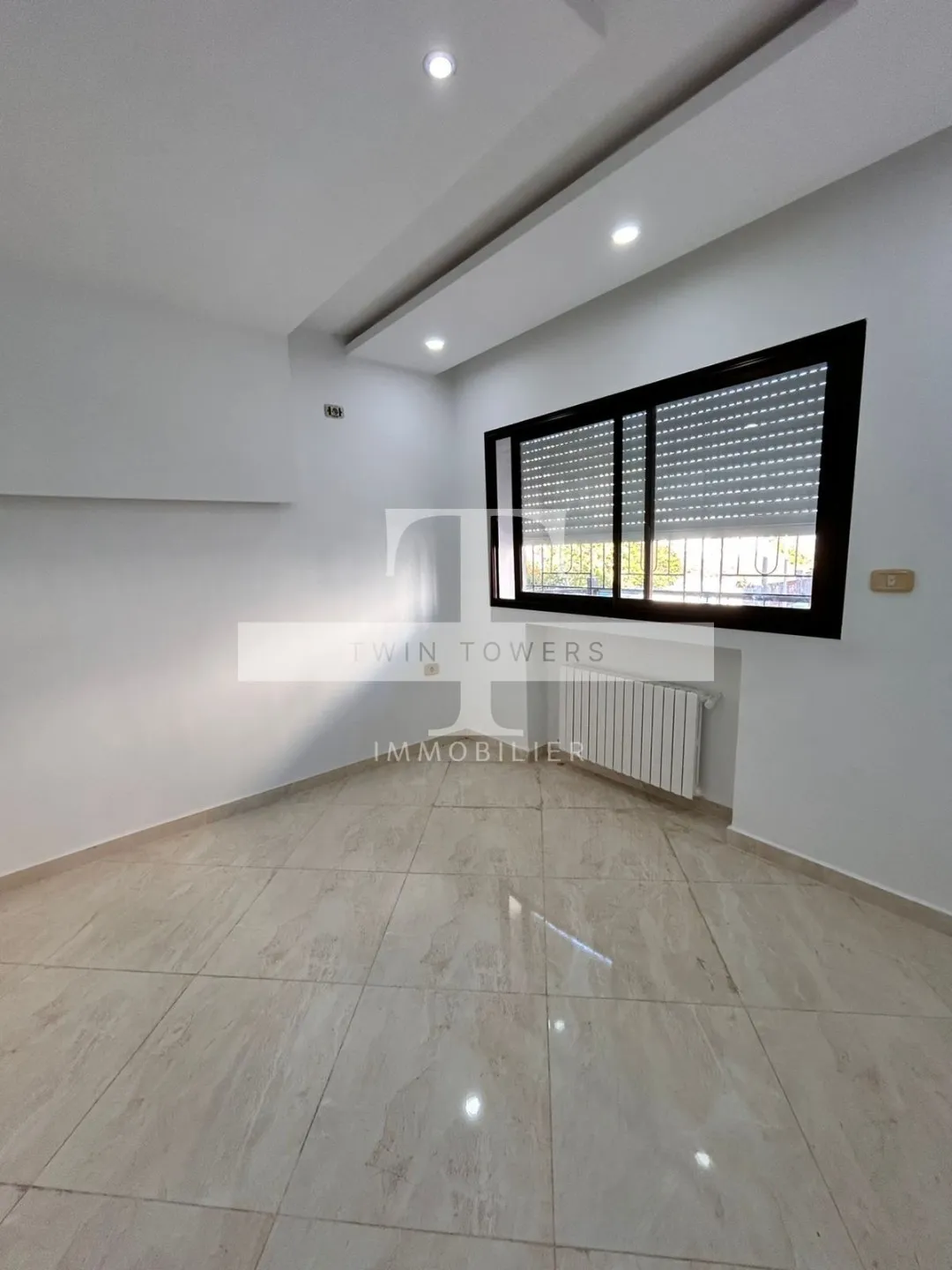 À Louer : Appartement S+3 à Kantaoui vue sur la mer