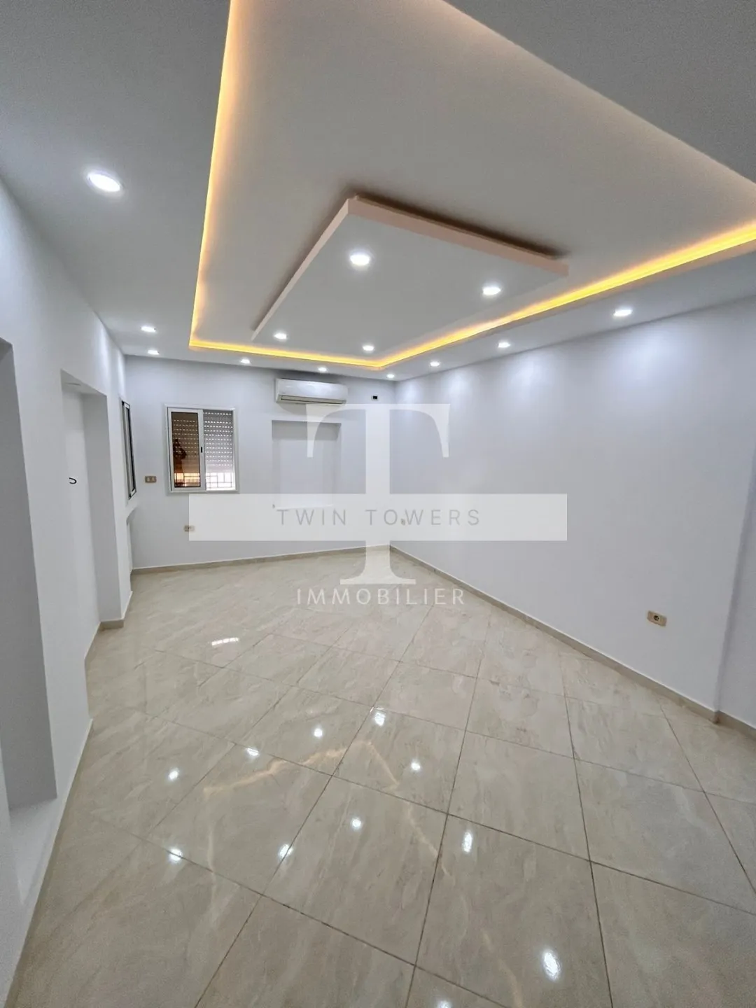 À Louer : Appartement S+3 à Kantaoui vue sur la mer