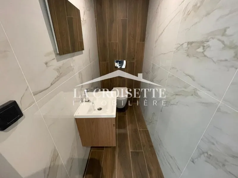 Appartement s2 à Ain Zaghouan nord ZAL2067