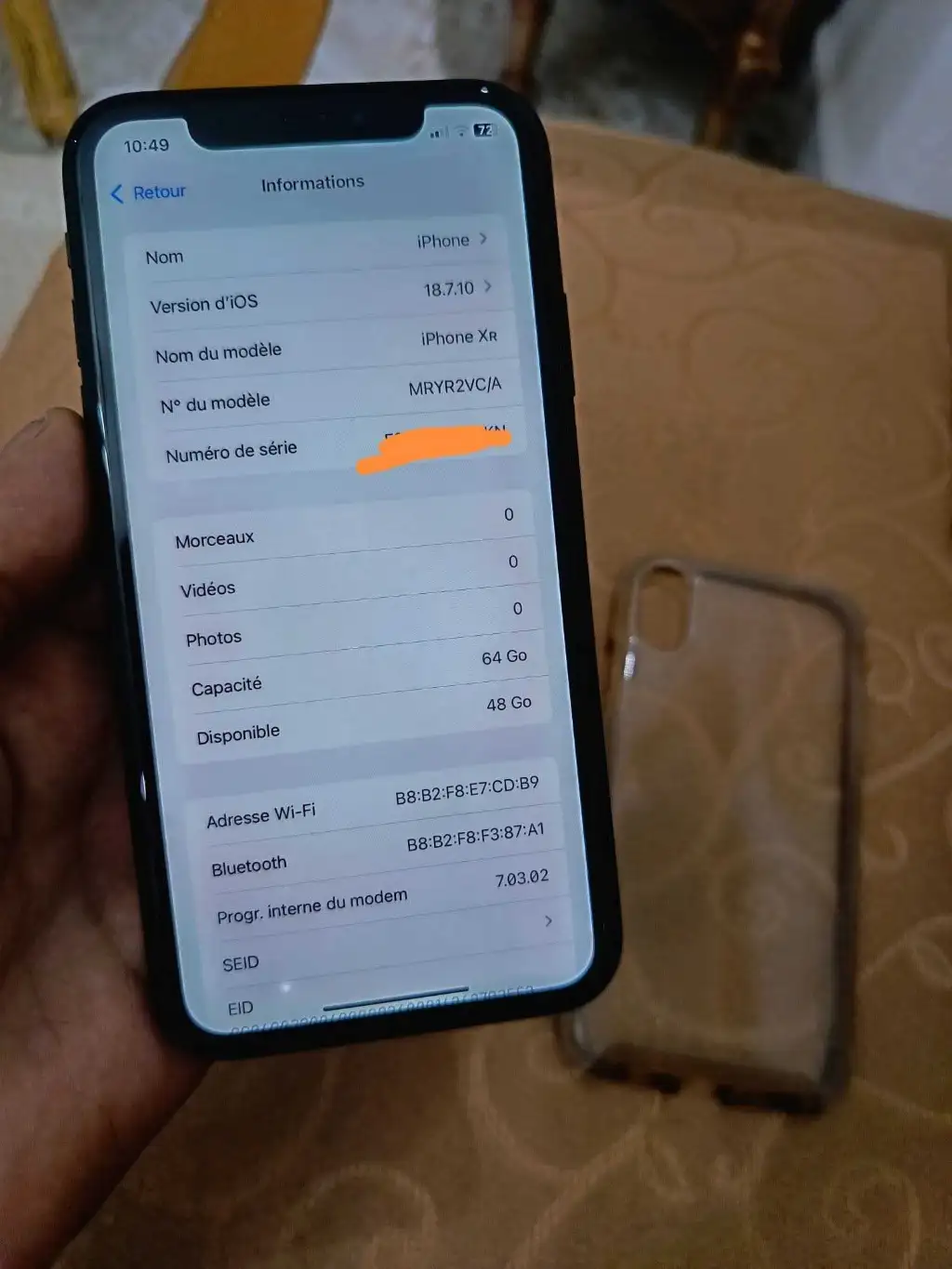 iphone xr