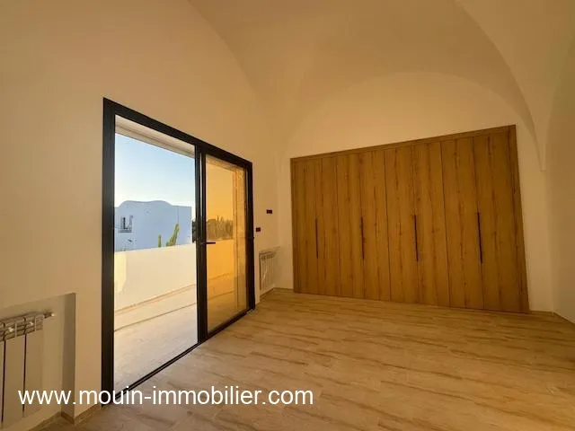 VILLA ASTRA 2 Hammamet Sud El Bessbassia AV1949