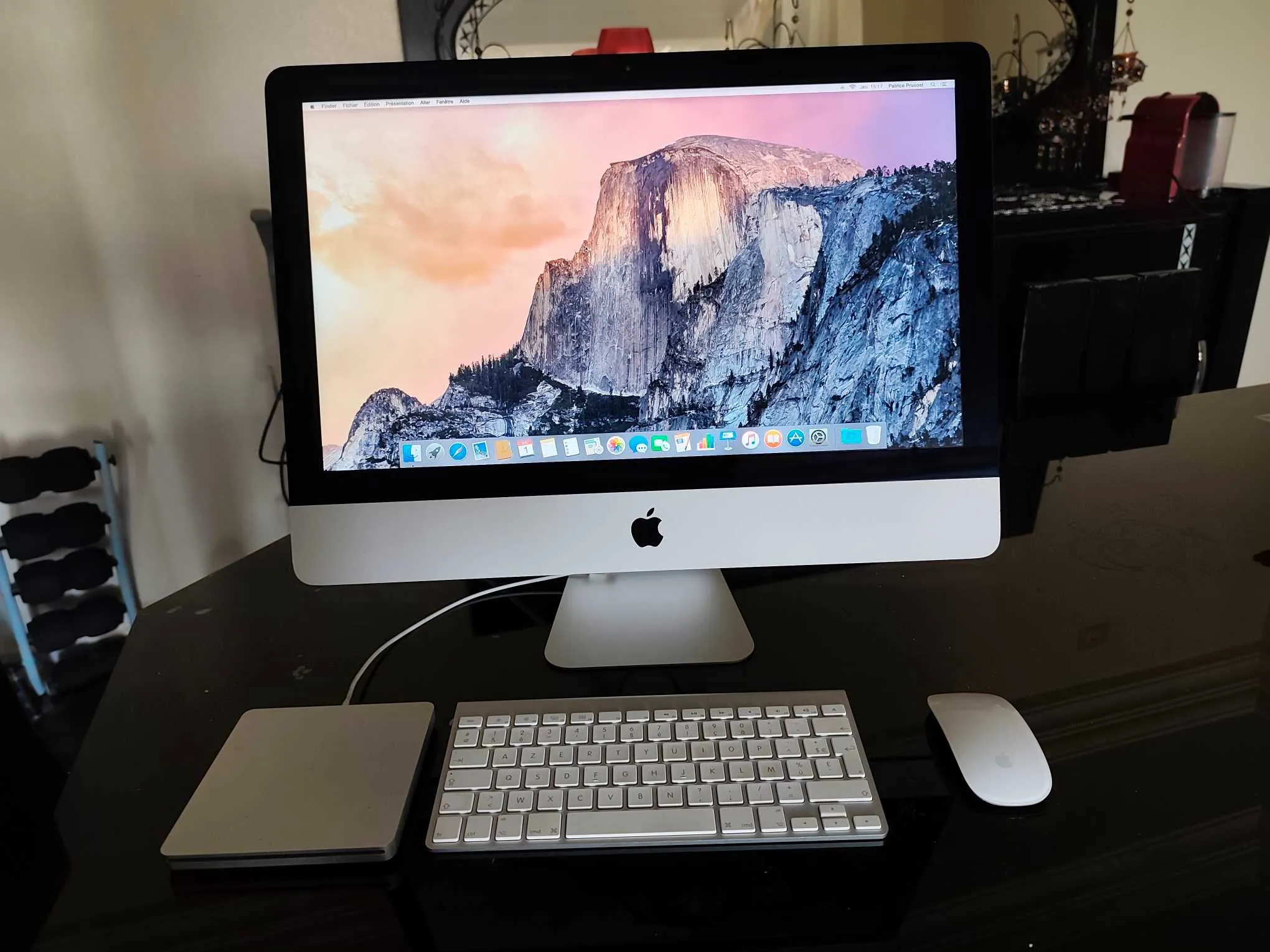 iMac neuf 2015
