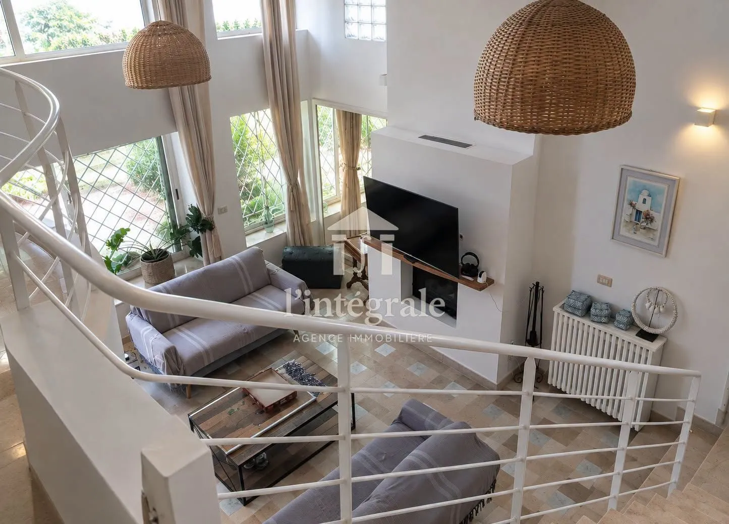 🏡✨ BELLE VILLA À VENDRE – BOUCHOUCHA-BARDO 🌿 - photo 1