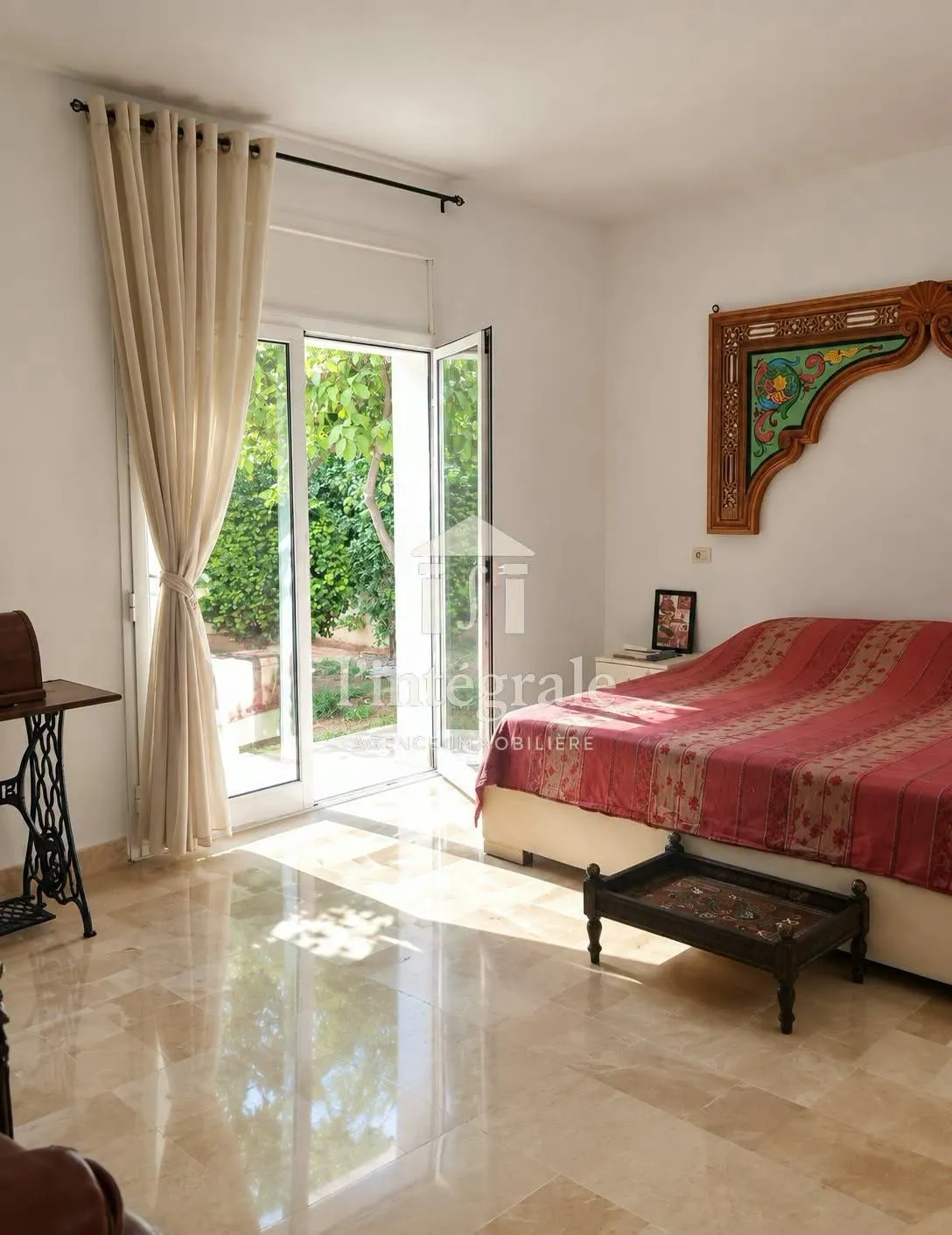 🏡✨ BELLE VILLA À VENDRE – BOUCHOUCHA-BARDO 🌿 - photo 6