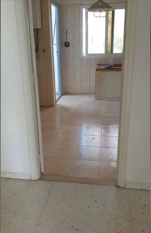 Vente S3 vide à El Manar 2