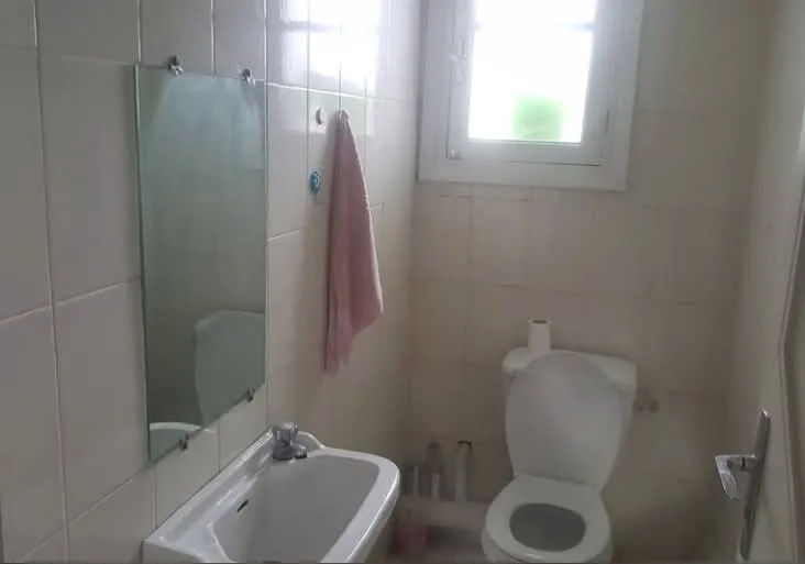 Vente S3 vide à El Manar 2
