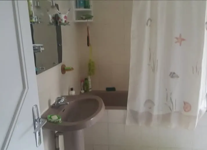 Vente S3 vide à El Manar 2